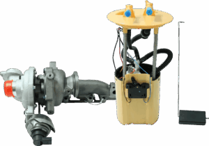 Ford Ranger/Bt50 4 Gauge Fuel Pump