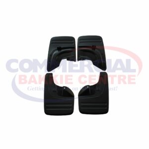 Toyota Fortuner Mud Flap Set