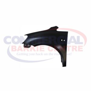 VW Caddy 11 - LH Fender+Hole