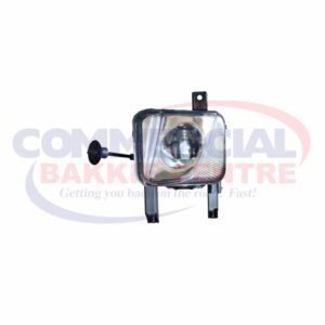 Opel Corsa/Utility LH Fog Lamp