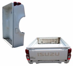 Isuzu KB 22 - Lwb Load Bin