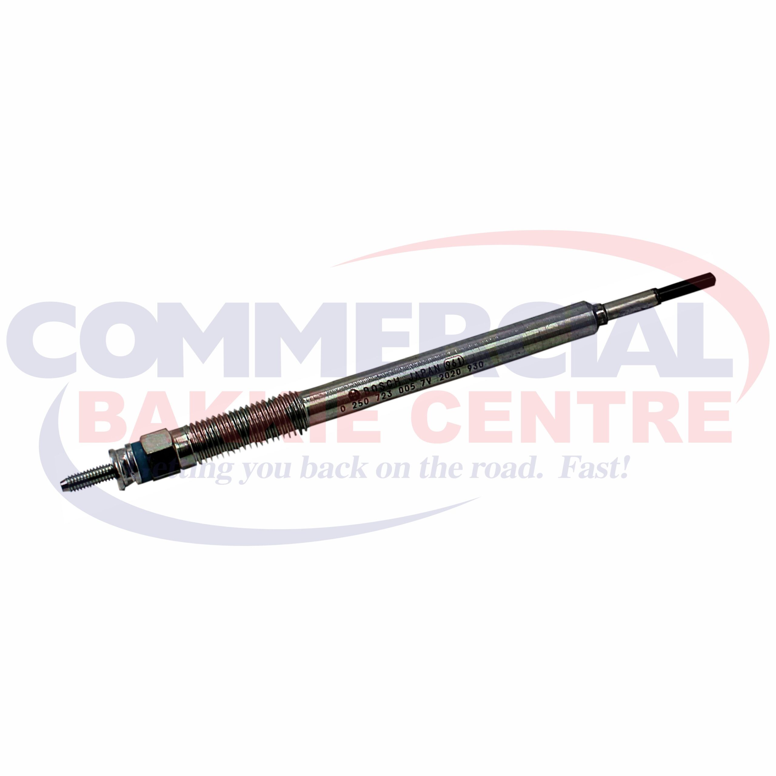 Toyota Hilux 16 - GD6 1d/2gd Bosch Glow Plug