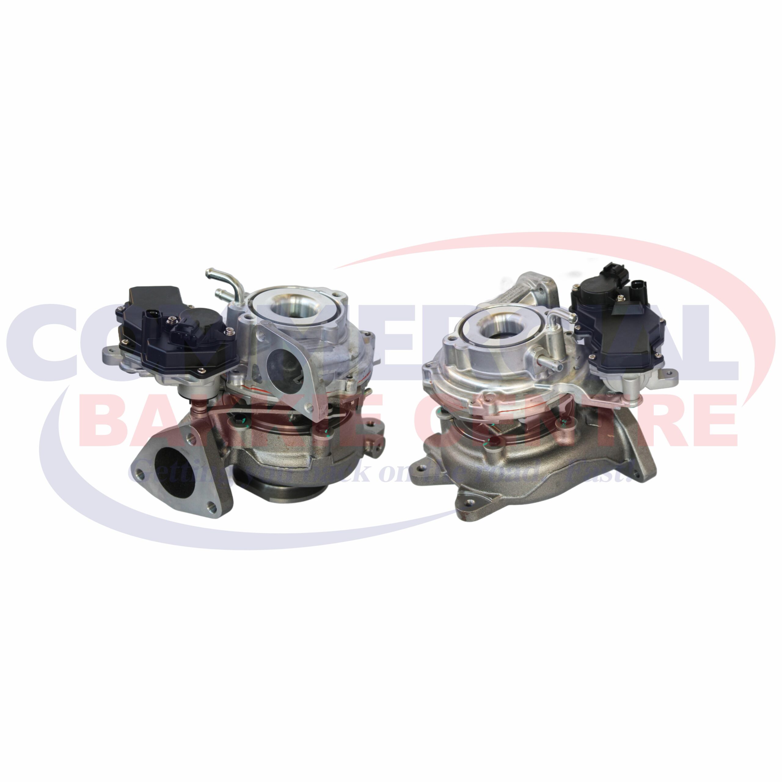 Toyota Hilux 16 - GD6 W/Cooled Turbo