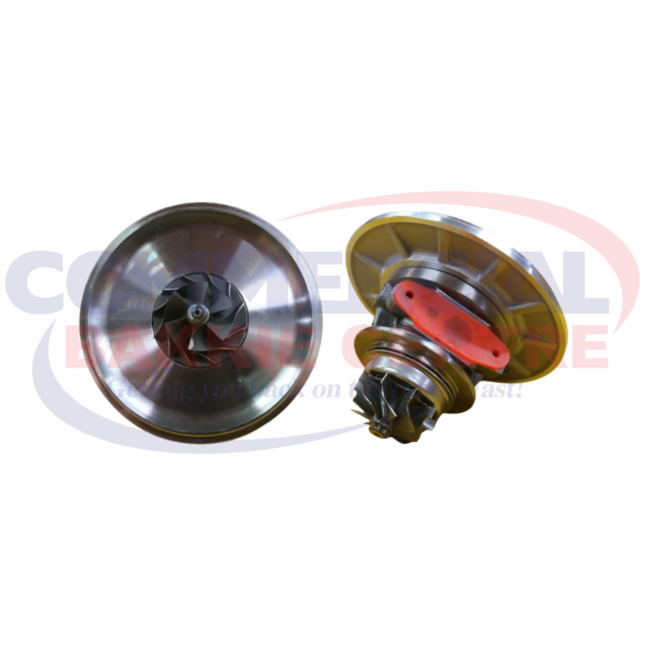TOYOTA HILUX 05-15 2KD D4D 1 HOLE TURBO CORE
