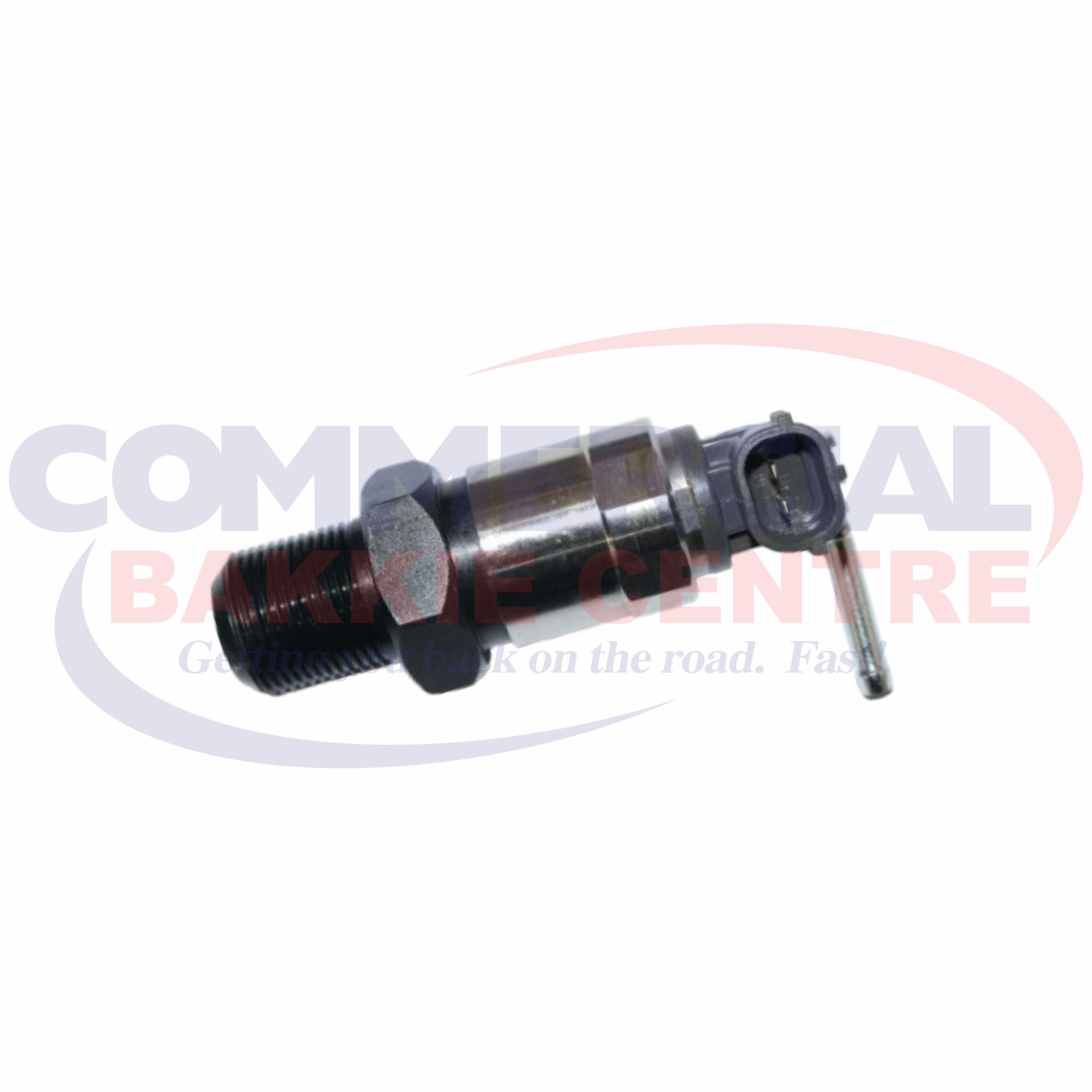 Toyota Hilux 05 - 1/2kd Fuel Rail Pressure Sensor