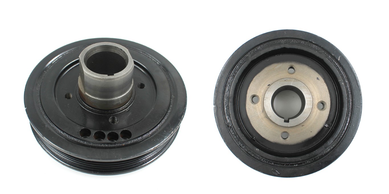 Toyota Hilux 1rz 2.0 Crank Pulley