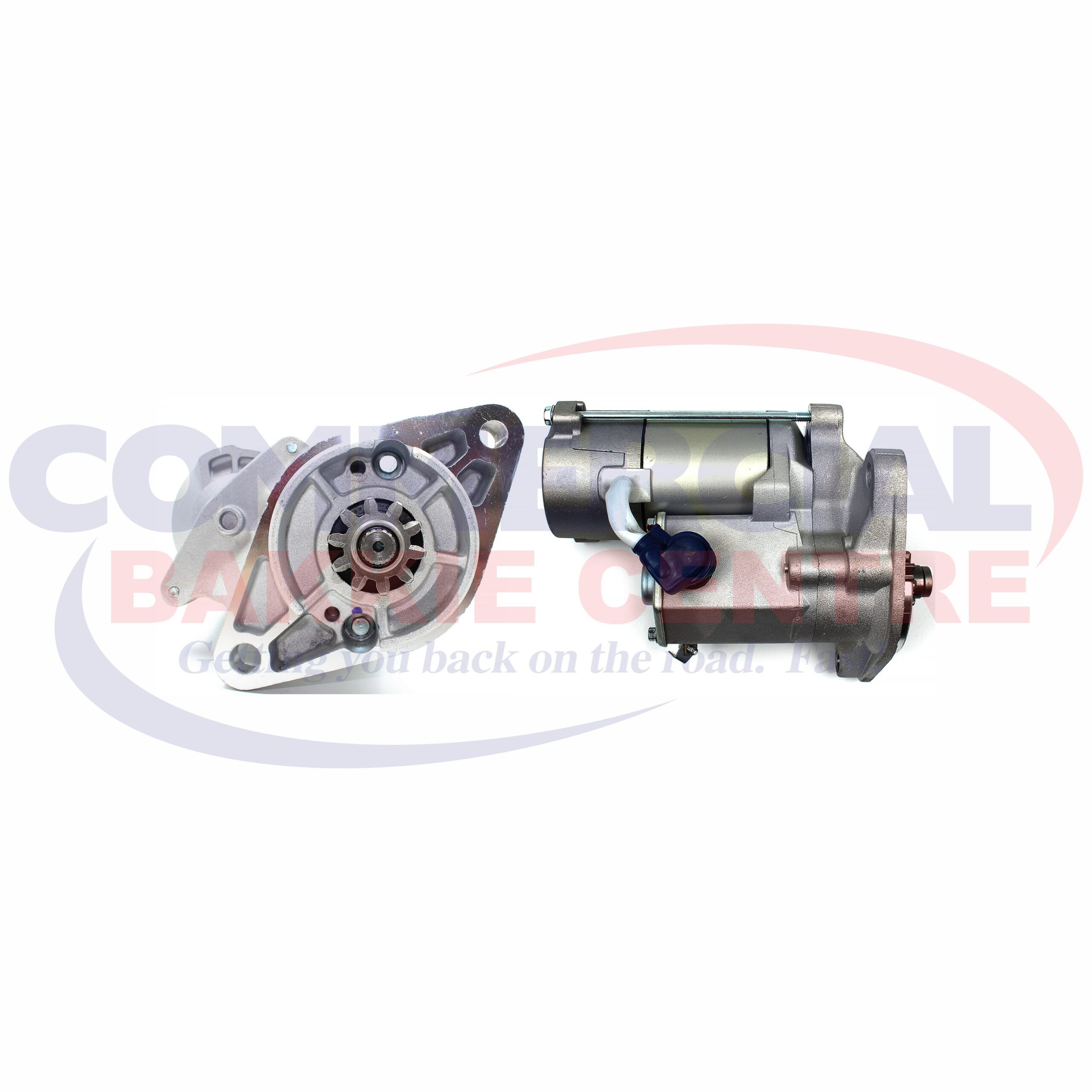 TOYOTA 2L 3L 10 TEETH STARTER
