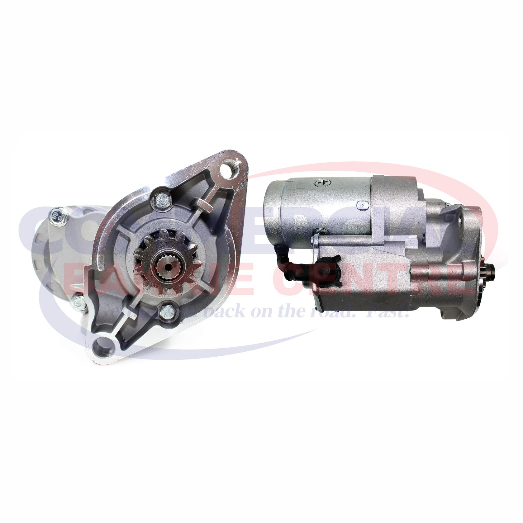 Toyota 2L 11 3L 5L Teeth Starter