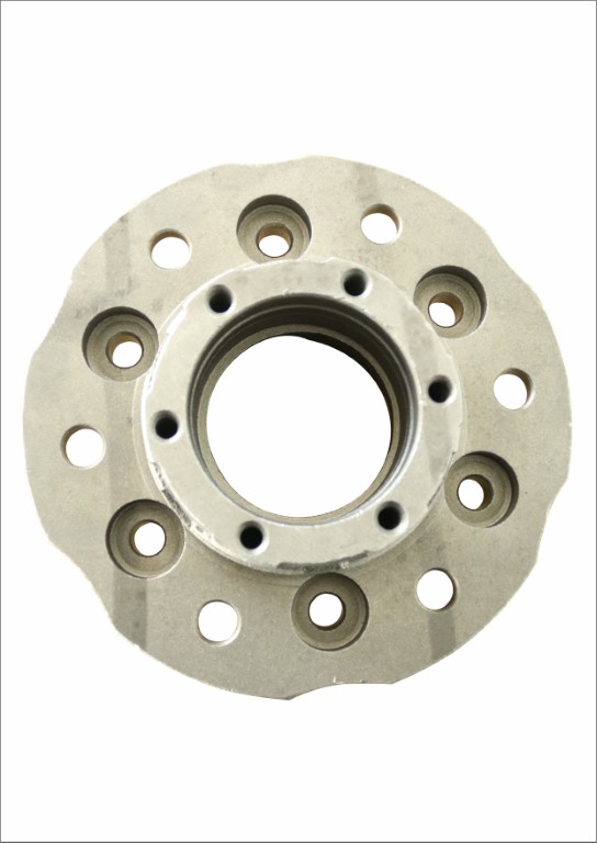 Nissan Hardbody 98 - F Hub
