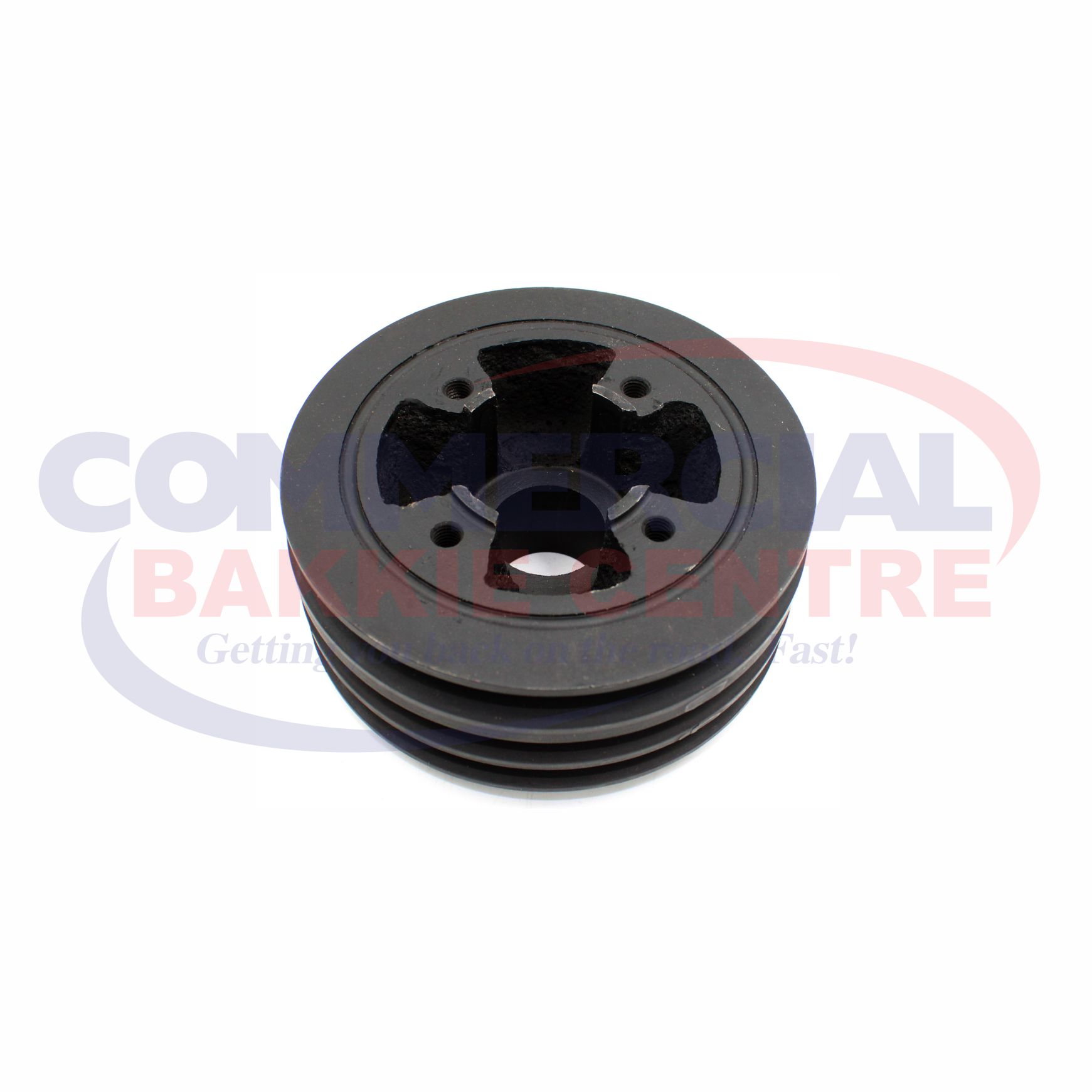 Toyota 98-04 2.0/3.0 Grove Crank Pulley