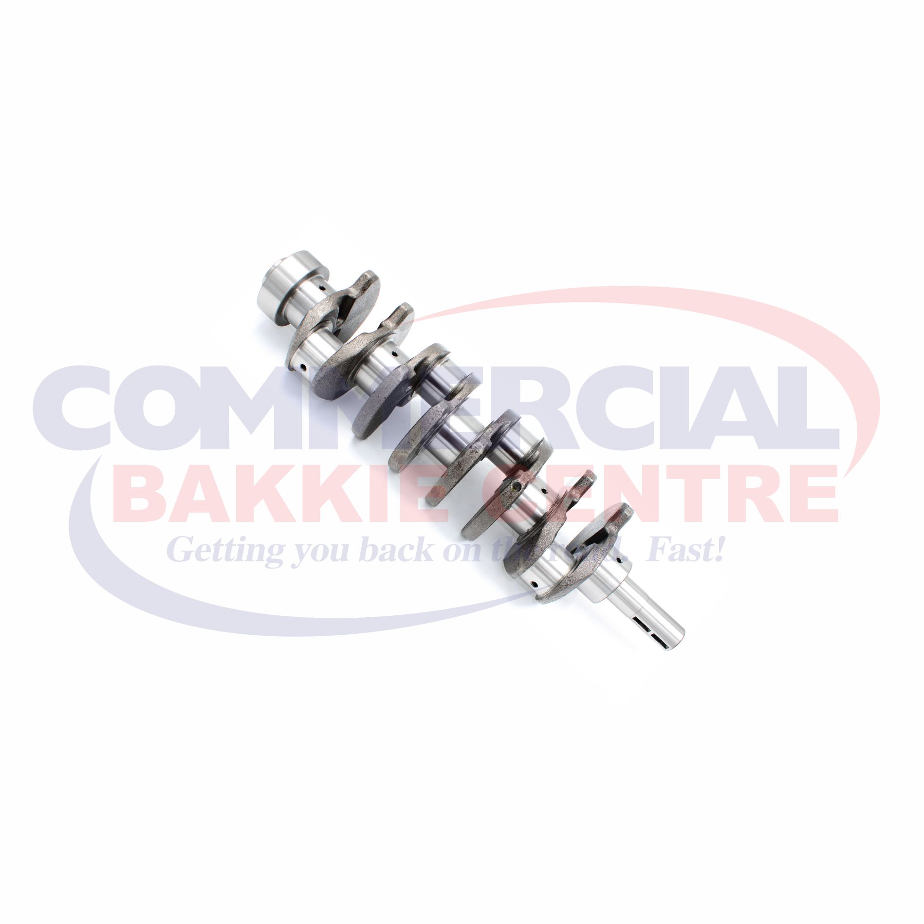 Toyota 98-04 3L 5L Crankshaft