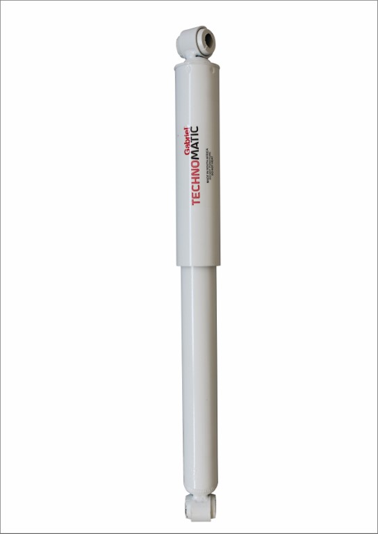 GWM Steed 08 - R Shocks
