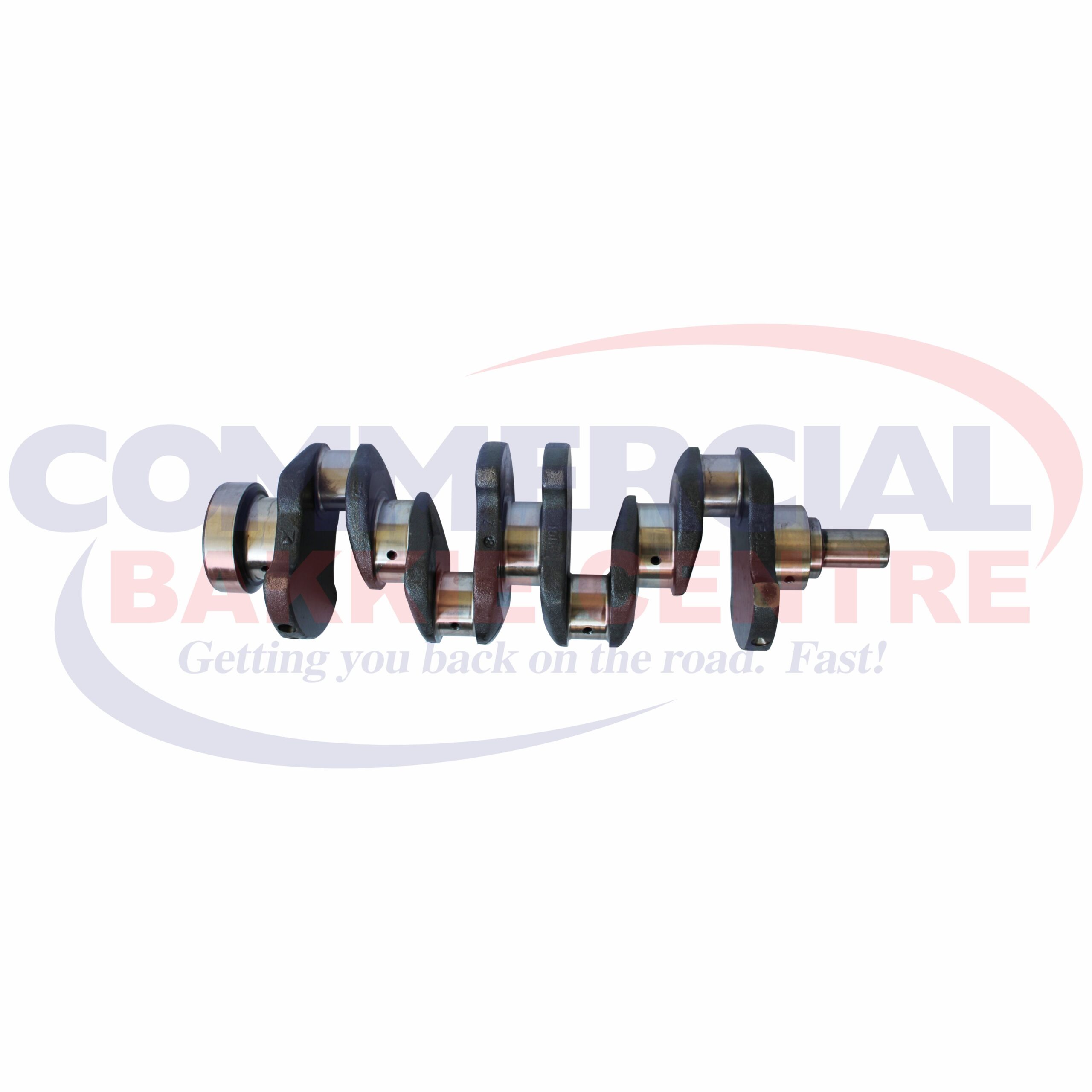 ISUZU D-MAX 4JH1 3.0 D-MAX CRANKSHAFT