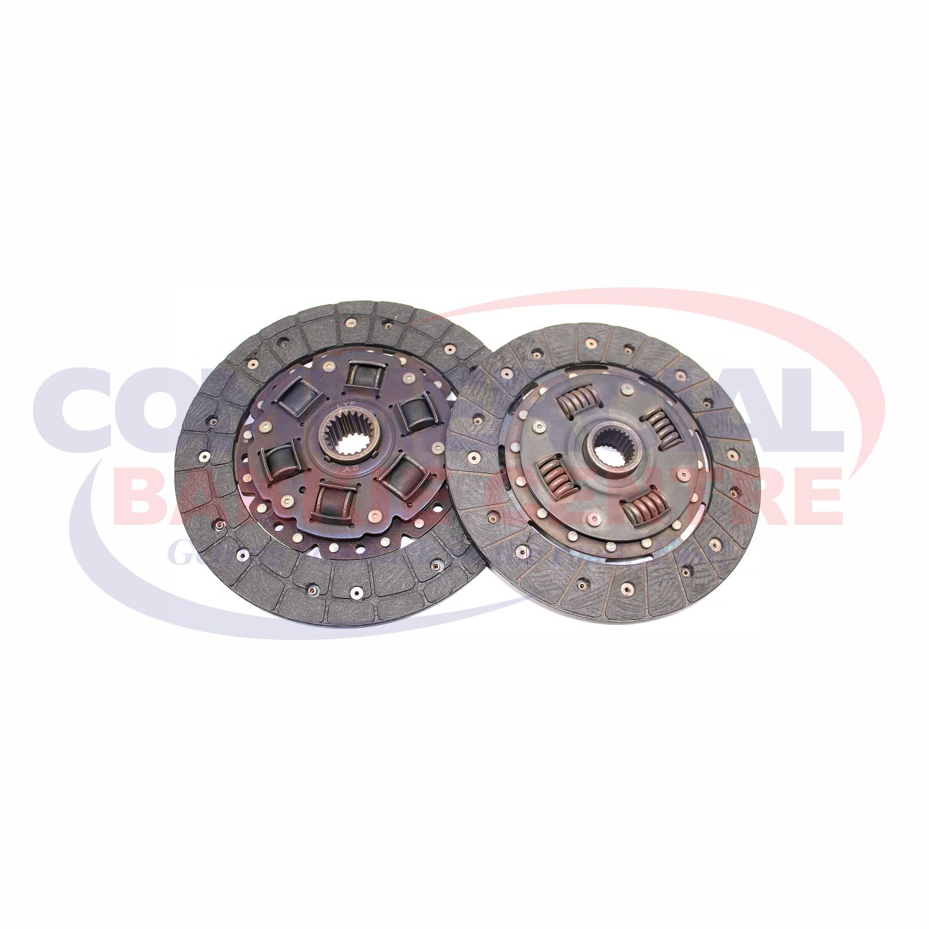 Toyota Hilux 3.5L Clutch Plate