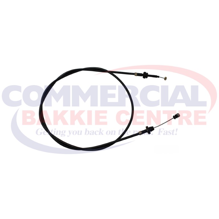 FORD BANTAM 03- 1.3/1.6 ACC CABLE