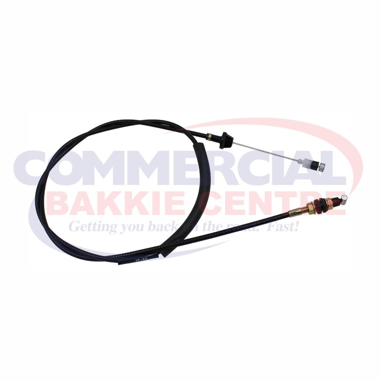 ISUZU KB250 99-04 2.5/2.8D ACC CABLE