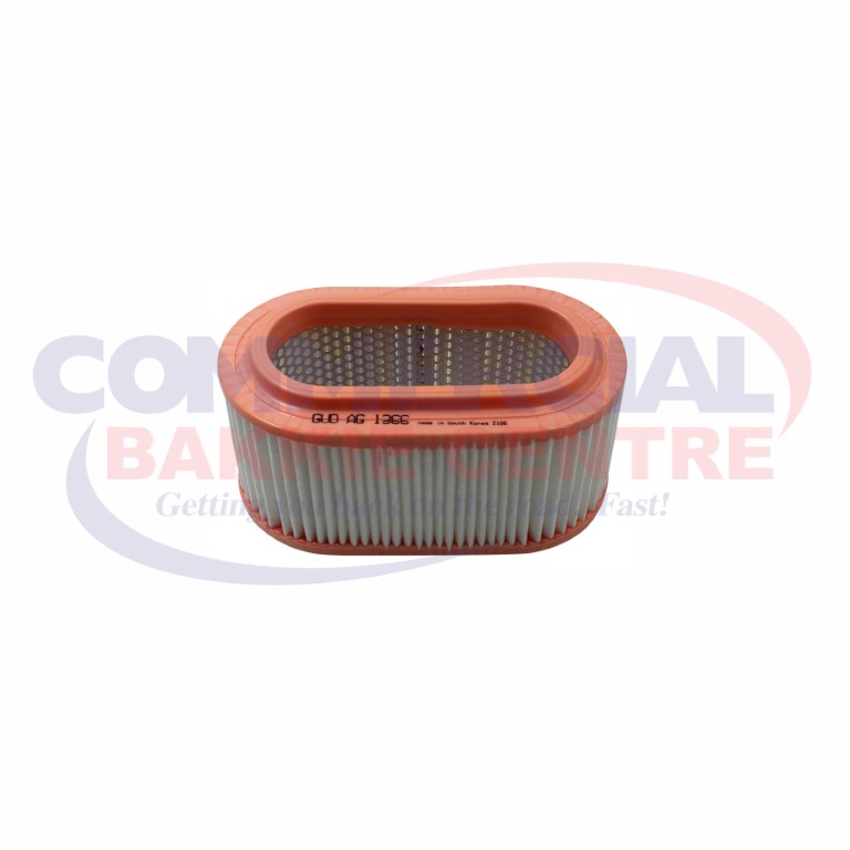 Hyundai H100 04 - 2.6 Air Filter
