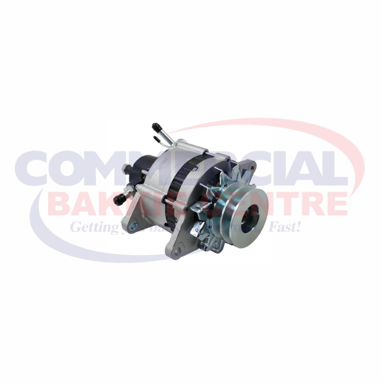 Kia K2700 Double Pulley Alternator