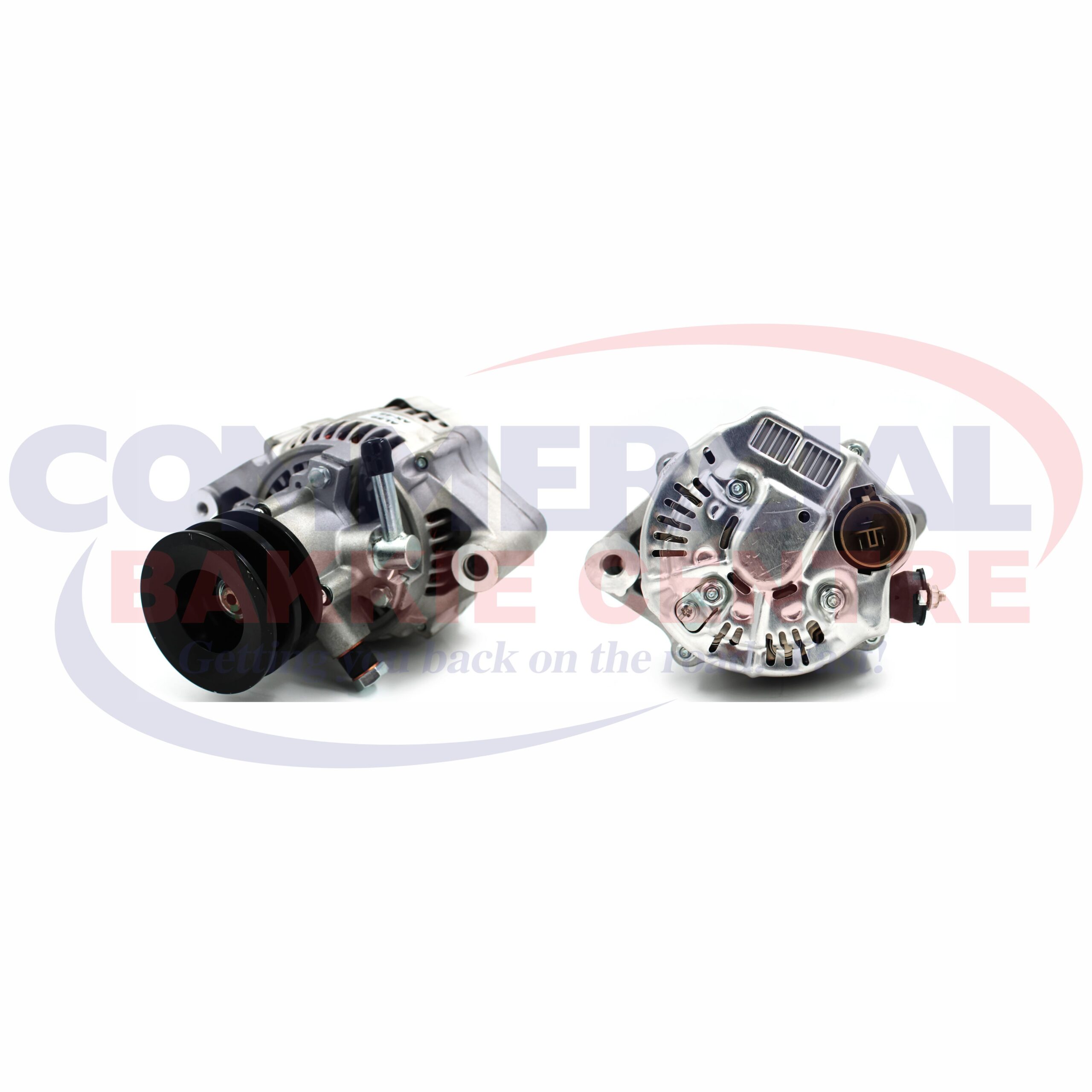 Toyota Hilux 3L Alternator Pump(In F)