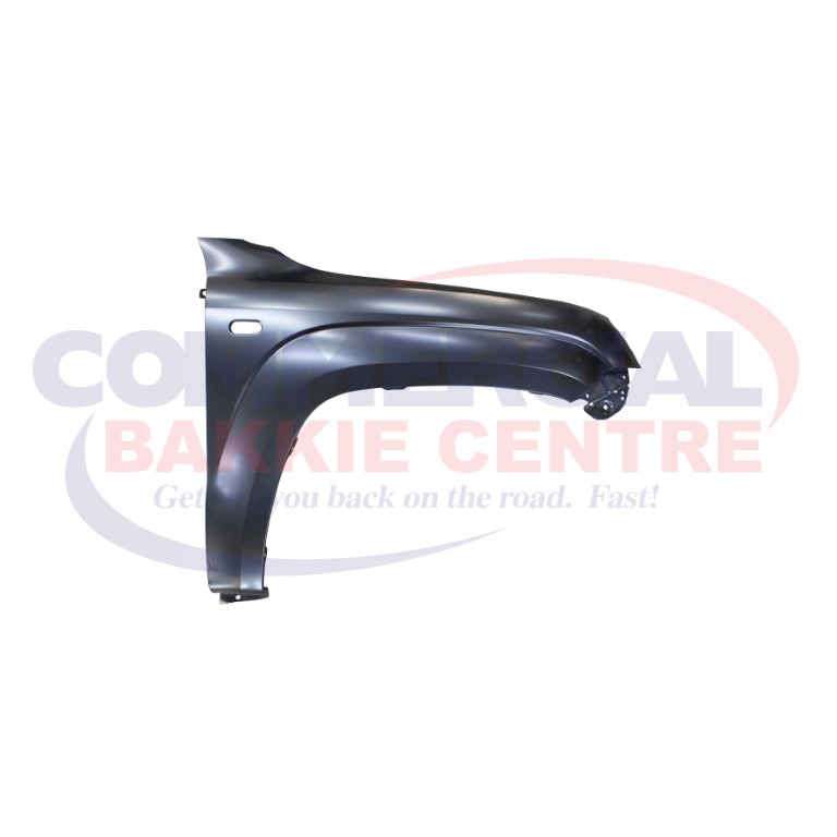 Volkswagen Amarok 10 - LH With Hole Fender