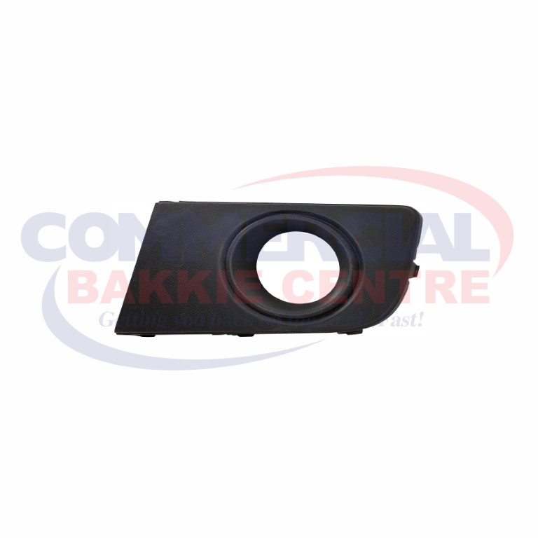Volkswagen Amarok 10 - LH Bumper Grill With Fog Light Hole