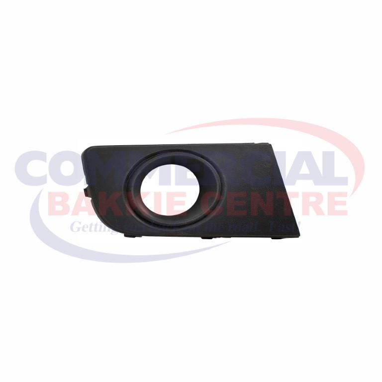 Volkswagen Amarok 10 - RH Bumper Grill With Fog Light Hole