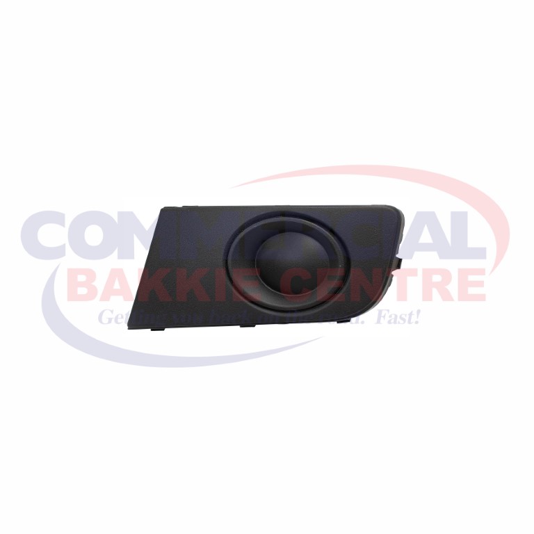 VOLKSWAGEN AMAROK 10- LEFT HAND GRILL WITHOUT FOG HOLE BUMPER LIGHT