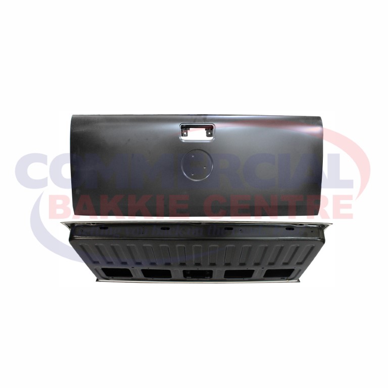 Volkswagen Amarok 10 - Tailgate