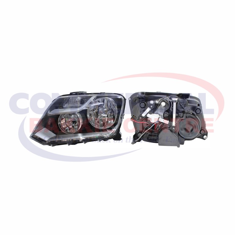 Volkswagen Amarok 10 - LH Head Lamp