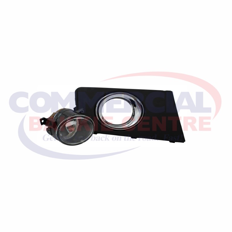 Volkswagen Amarok 10 - RH Fog Lamp With Chrome Cover