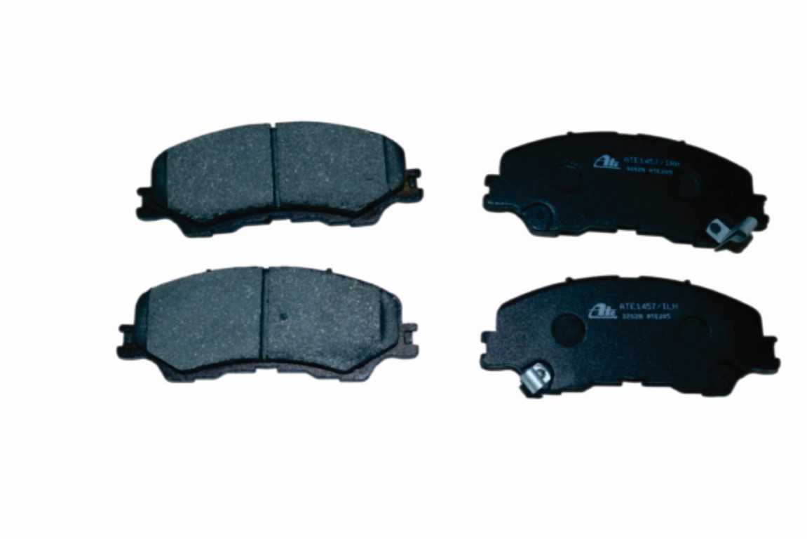 Mazda Bt50/ 2020 Isuzu Dmax - 583Mm High Brake Pads