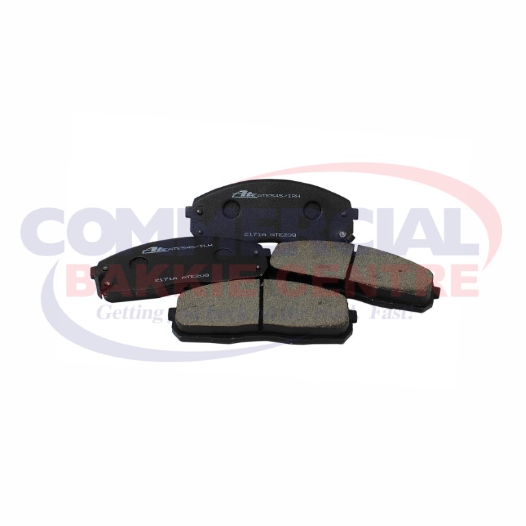 Kia/H100 04- F Brake Pads