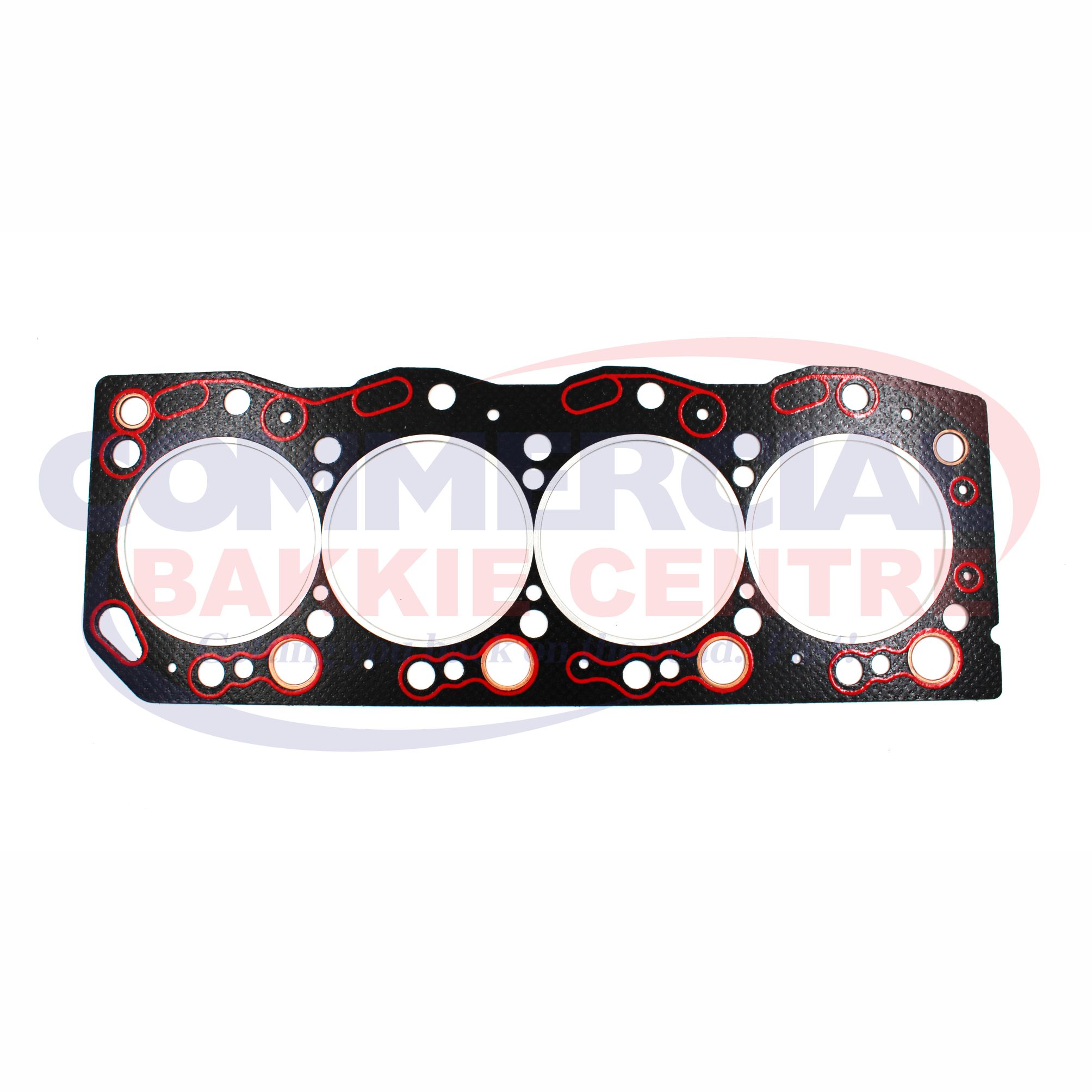 Toyota Hilux 3.0D Head Gasket