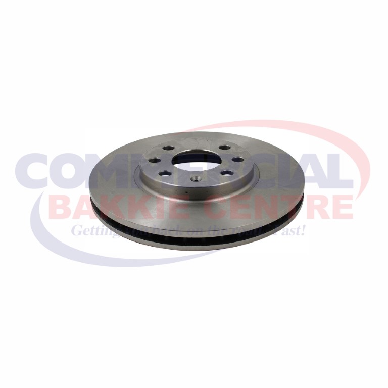 Chevrolet Utility 12 - Brake Disc