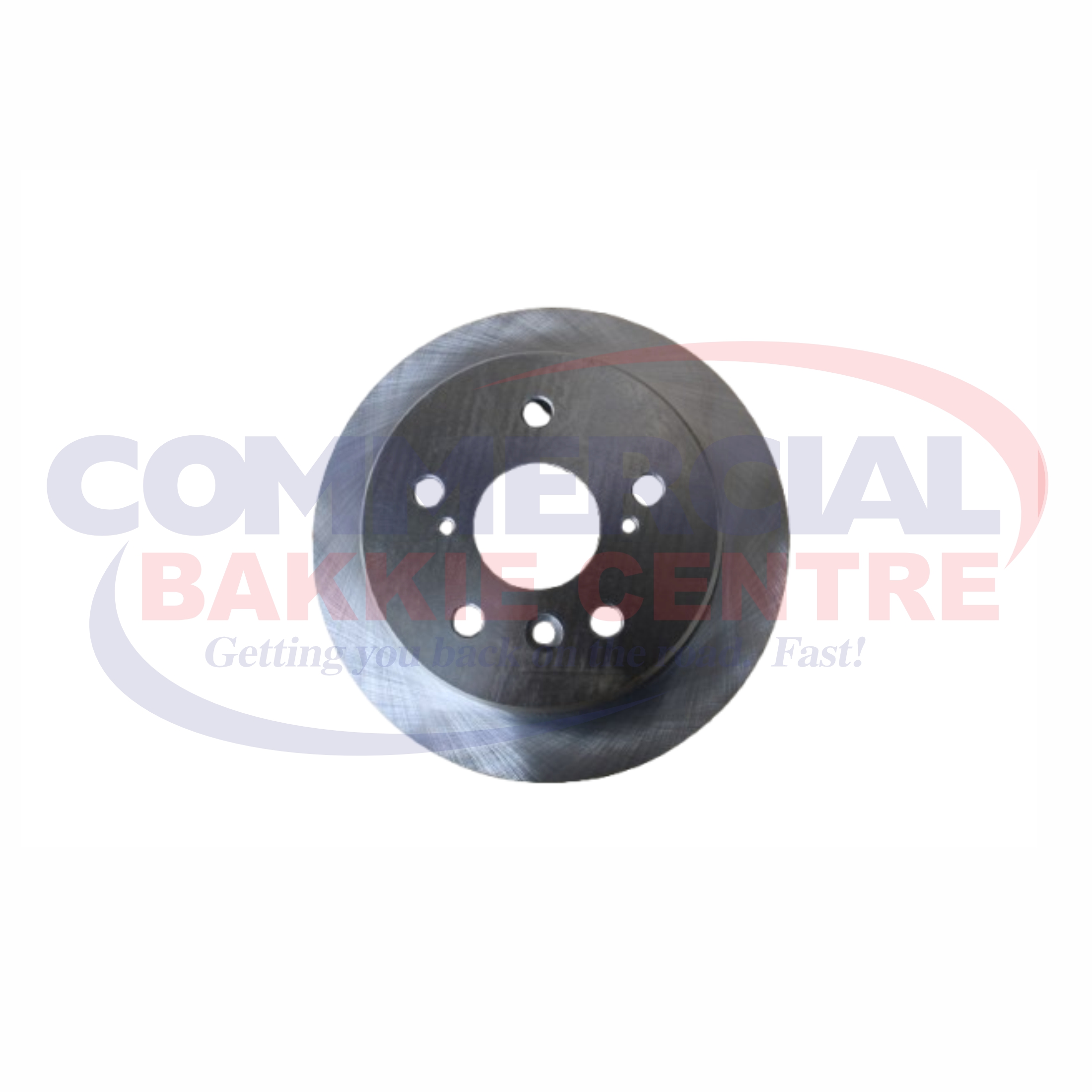 GWM Steed 10 5 - 6 Hole Brake Disc