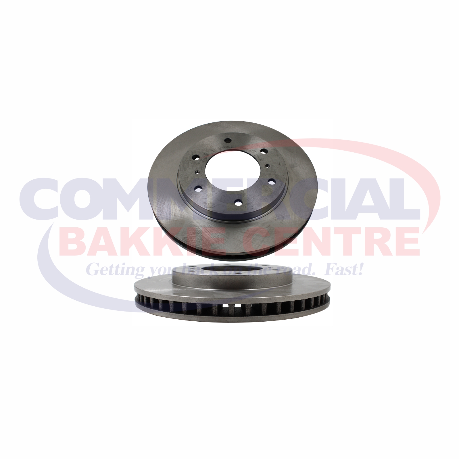Mitsubishi Colt 06 - Brake Disc