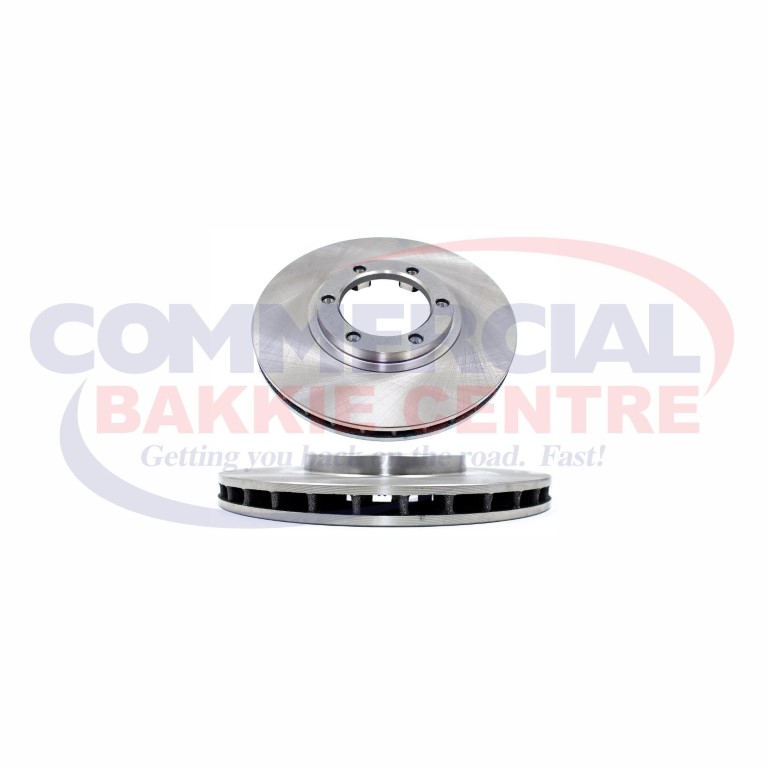 ISUZU 87-97 TF LDV BRAKE DISC