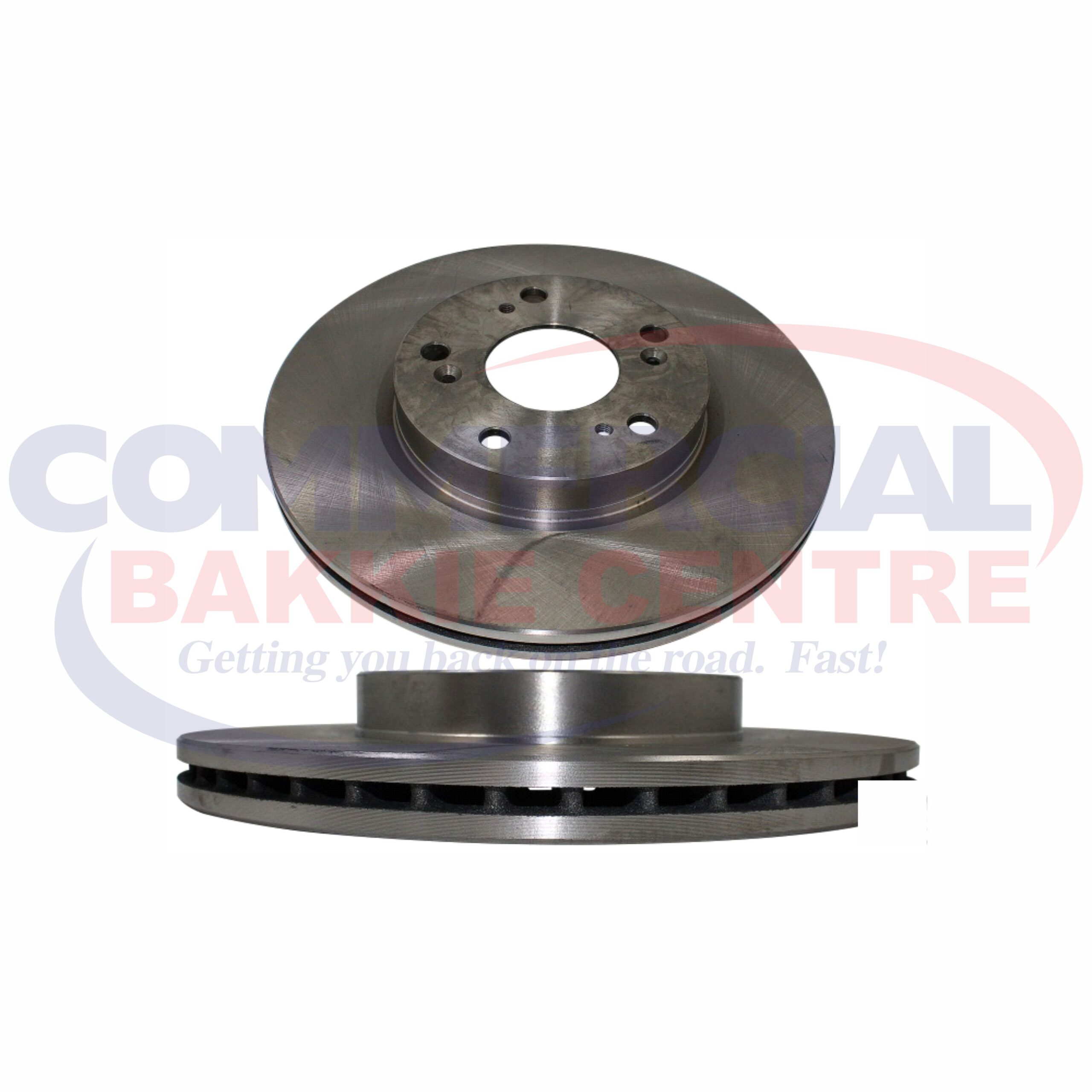FORD RANGER 04- 4X4 BRAKE DISC