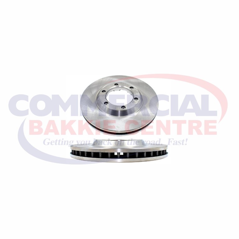 ISUZU D-MAX 04- 2WD BRAKE DISC