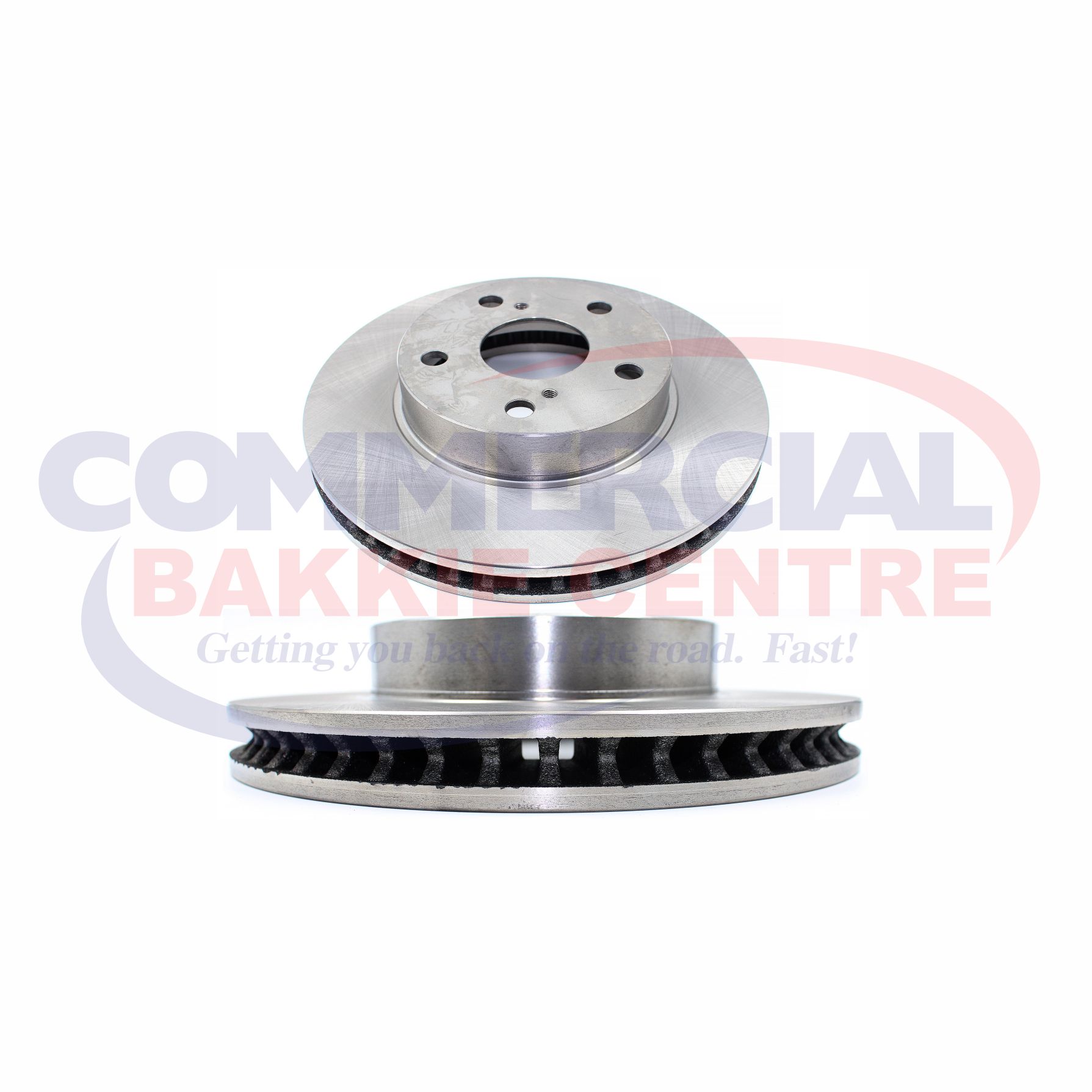 TOYOTA HILUX 16- 4X2 REVO BRAKE DISC