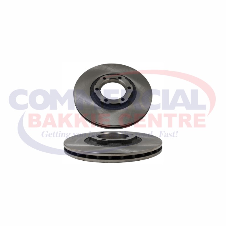 Mitsubishi Colt 93 - Mk1 Brake Disc