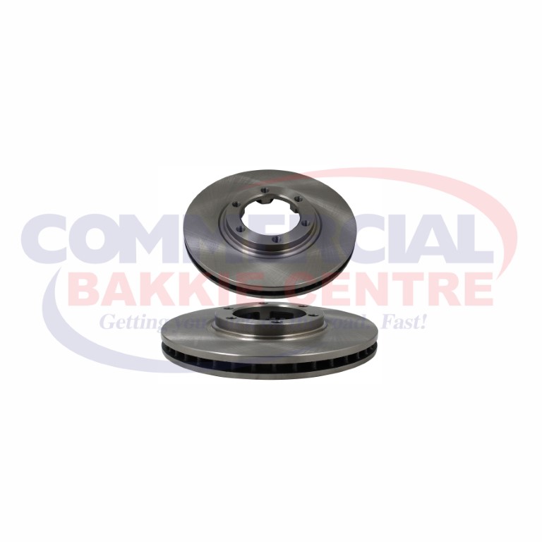 MITSUBISHI COLT 99- MK2 2.0/2.4 BRAKE DISC