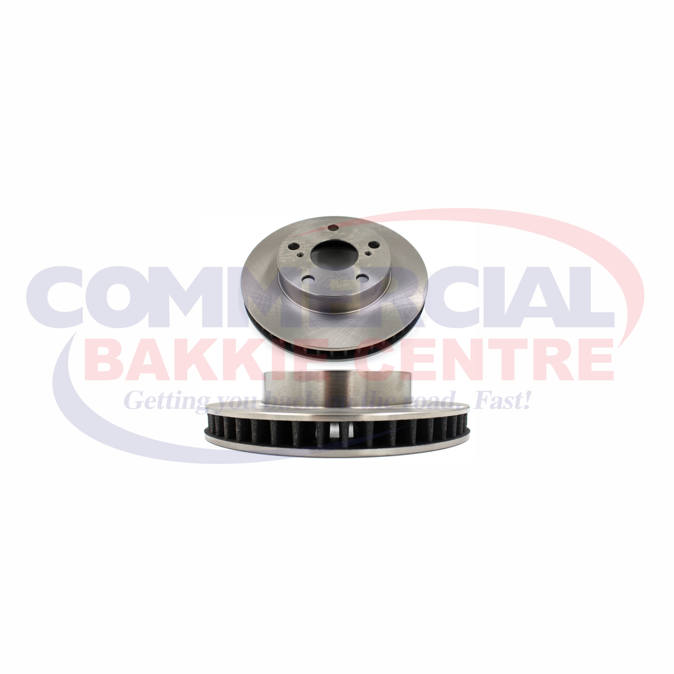 Toyota Hilux Brake Disc
