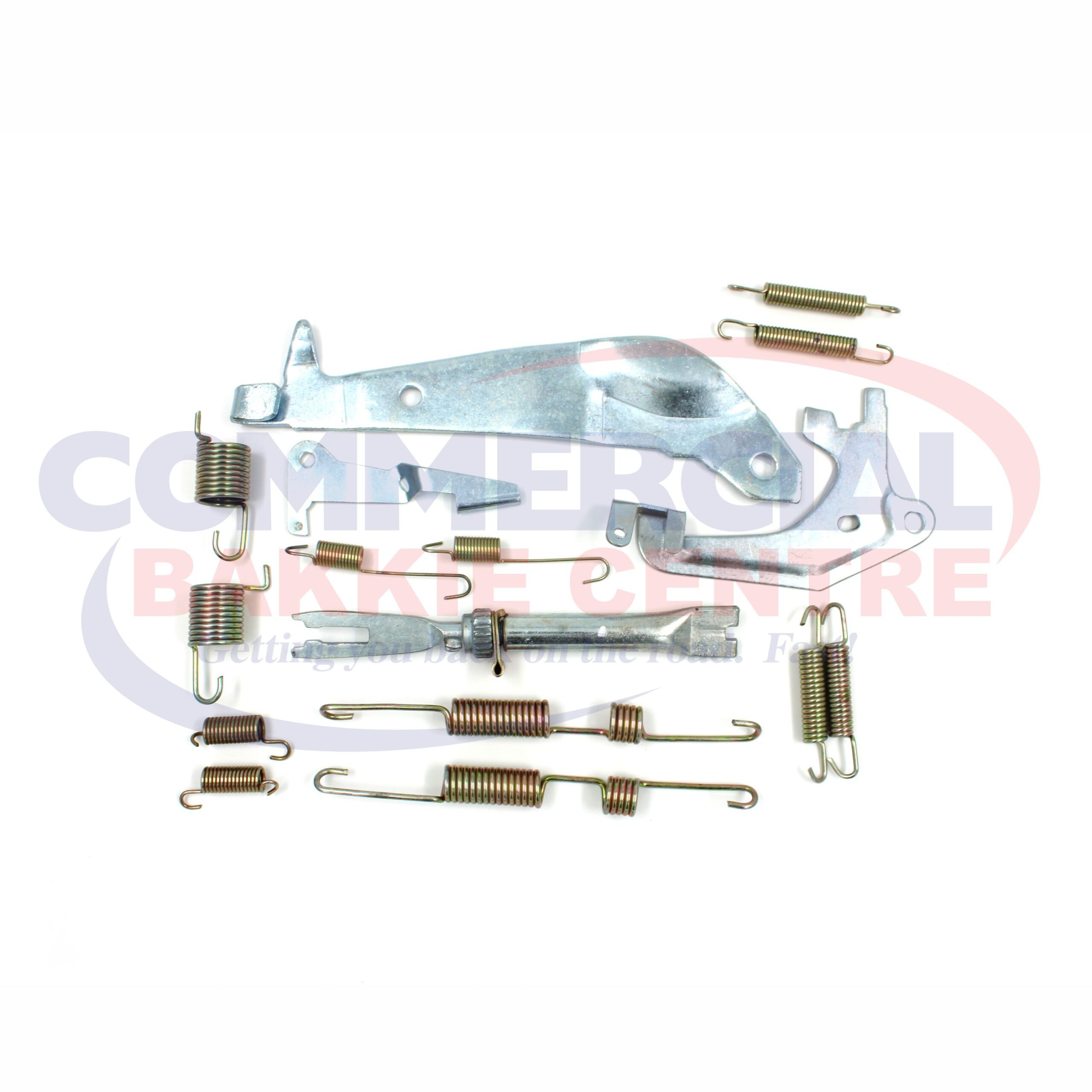 Toyota Hilux Tn130 LH Brake Lining Kit