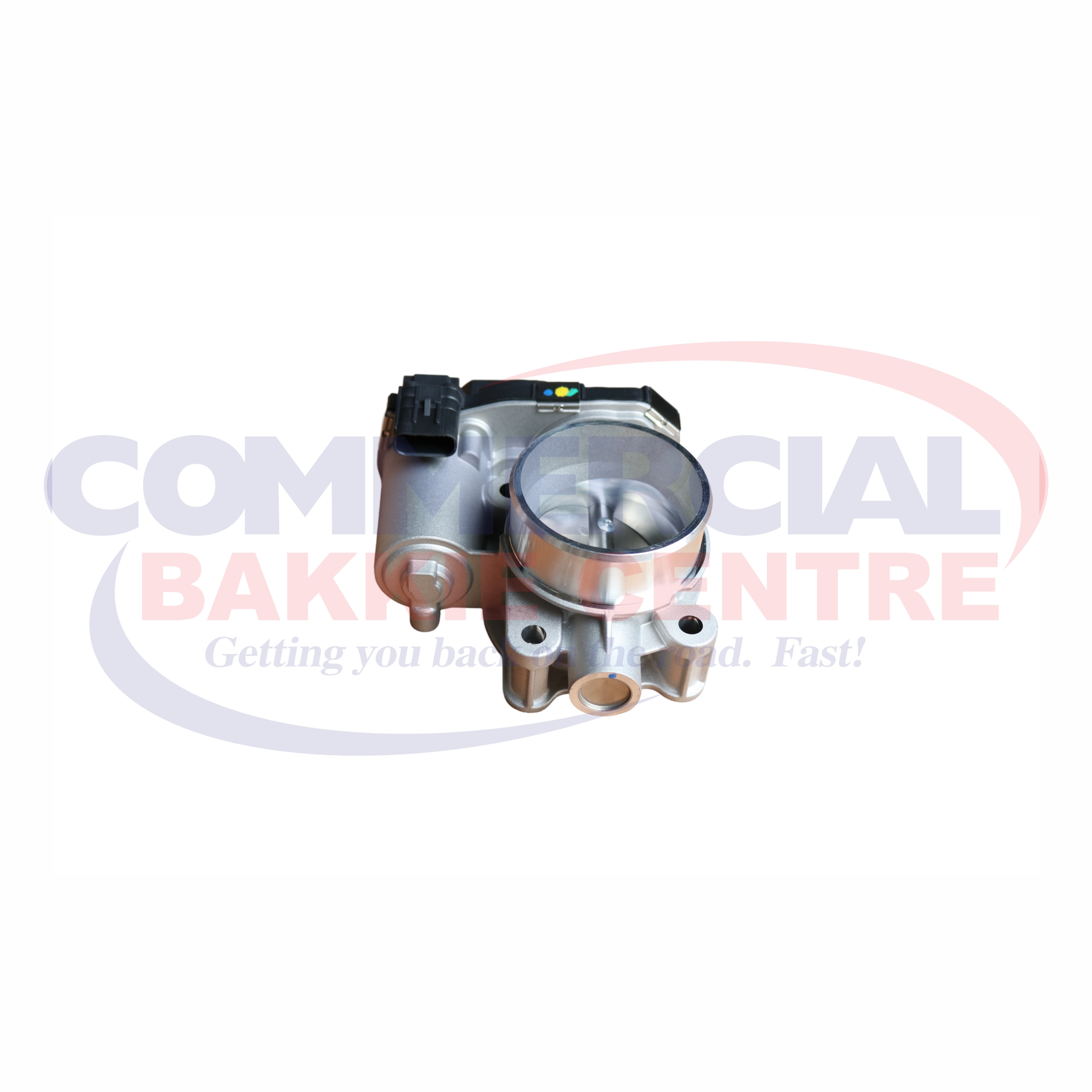 Chevrolet Utility 12 - 1.4/1.8 Cr9 Throttle Body