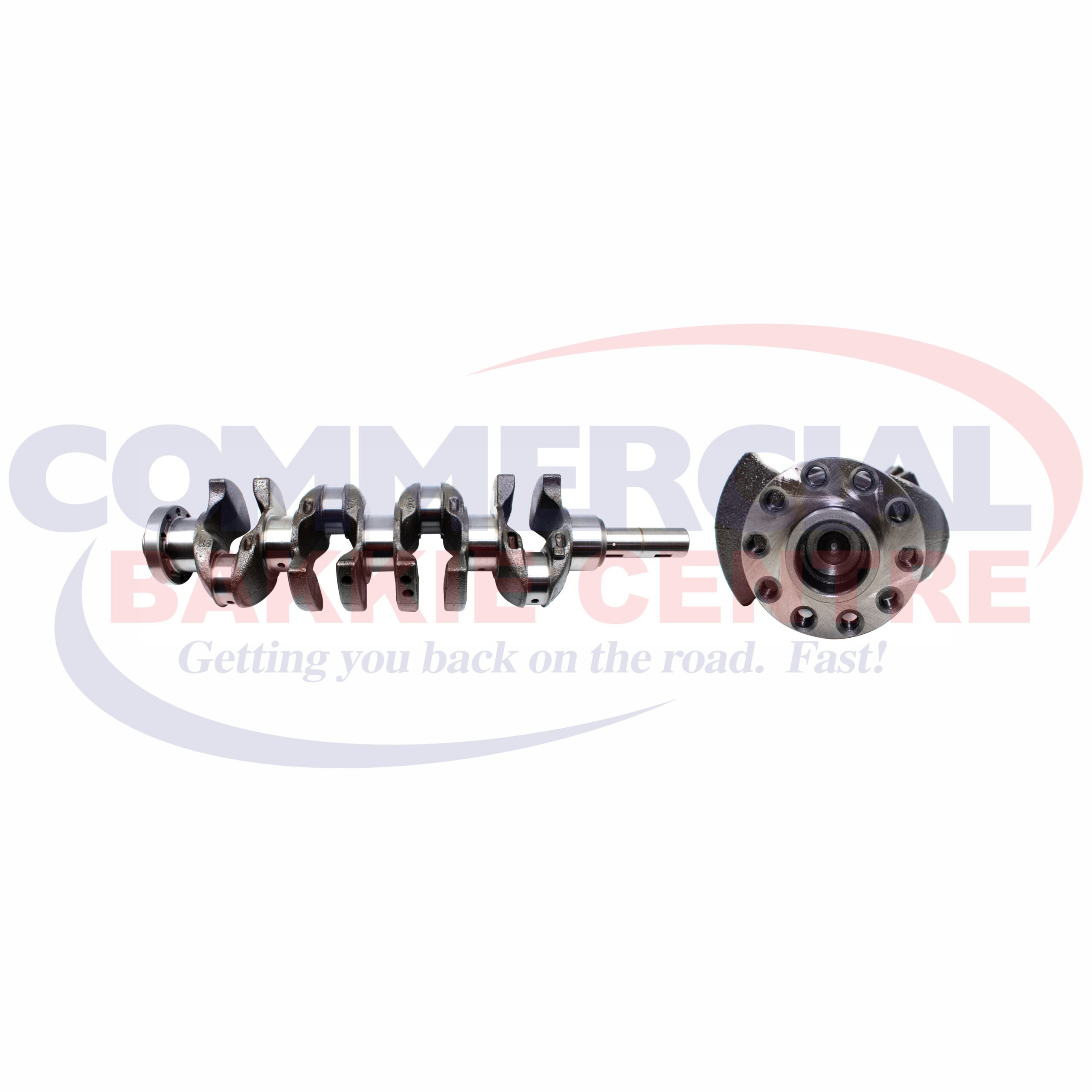 TOYOTA HILUX 05-15 2.0 CRANKSHAFT