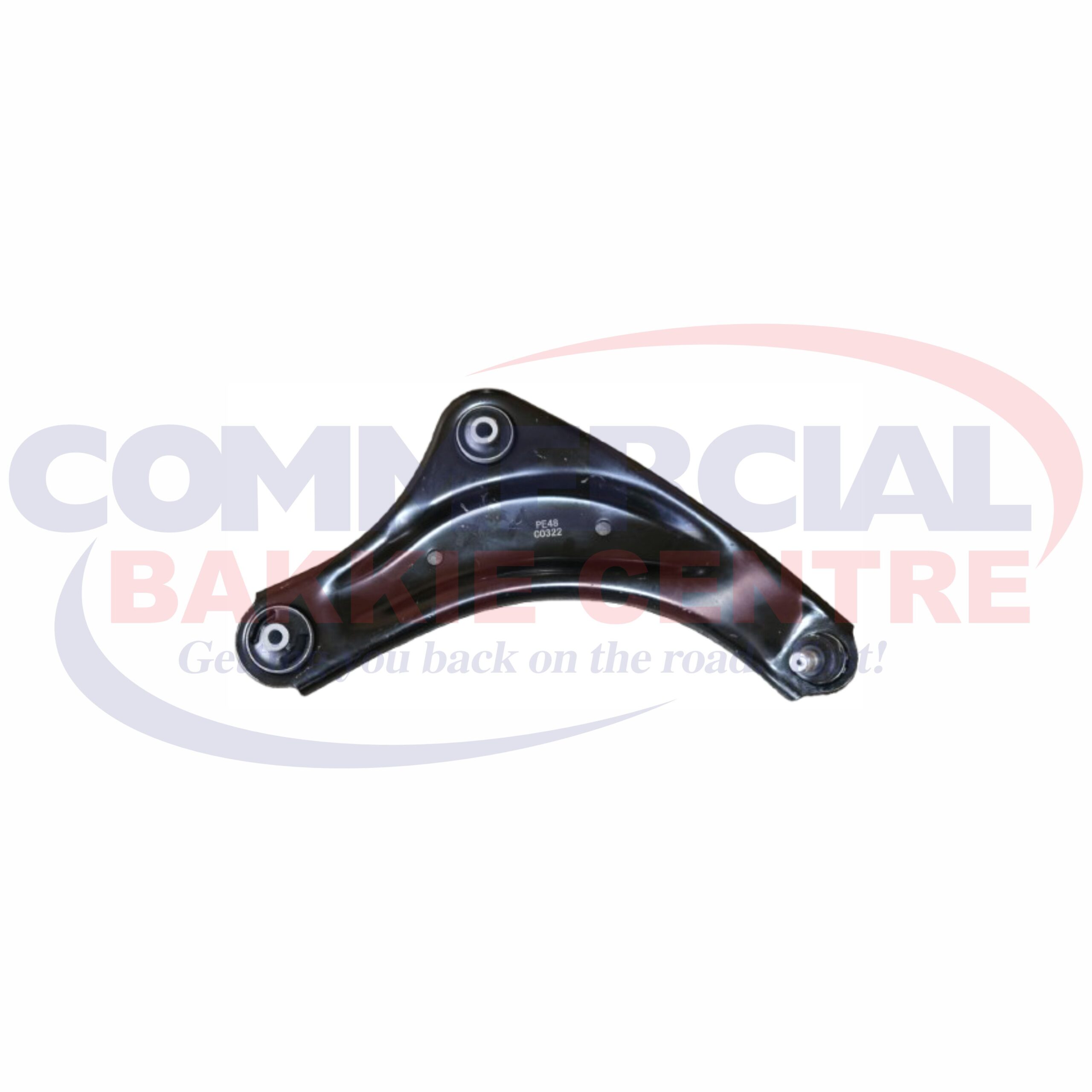 Nissan Juke 12 - RH Control Arm