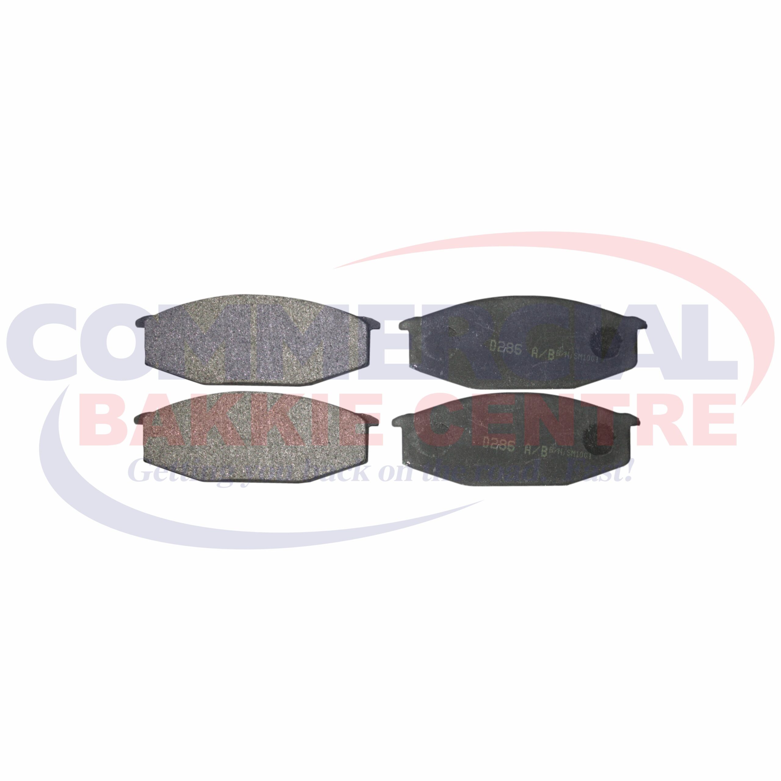 Nissan 1 tonner Brake Pads