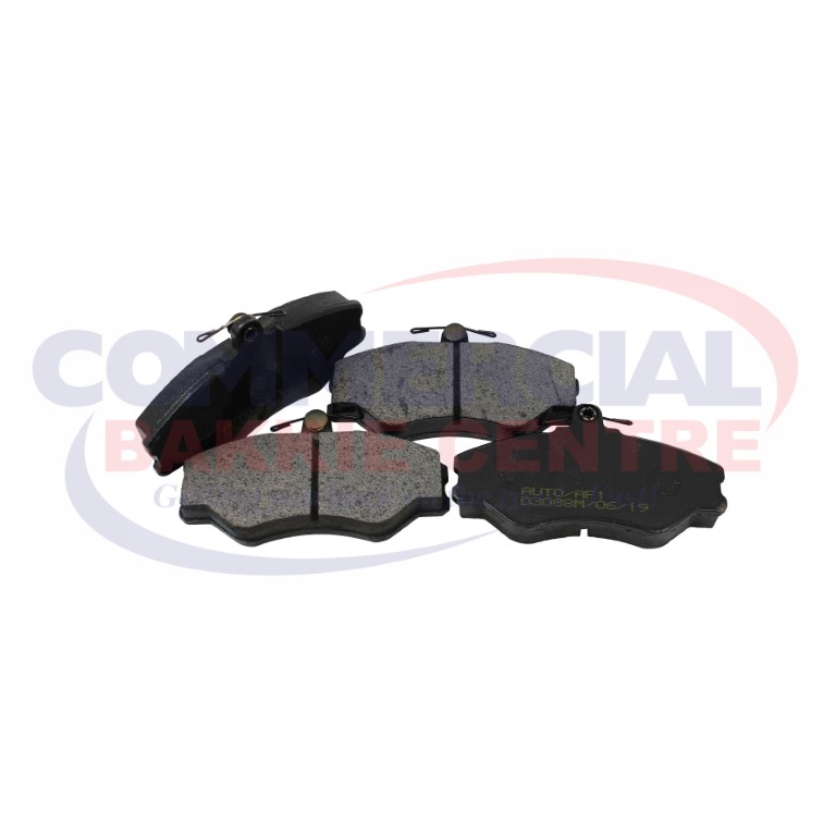 Hyundai H100 97 - Brake Pads