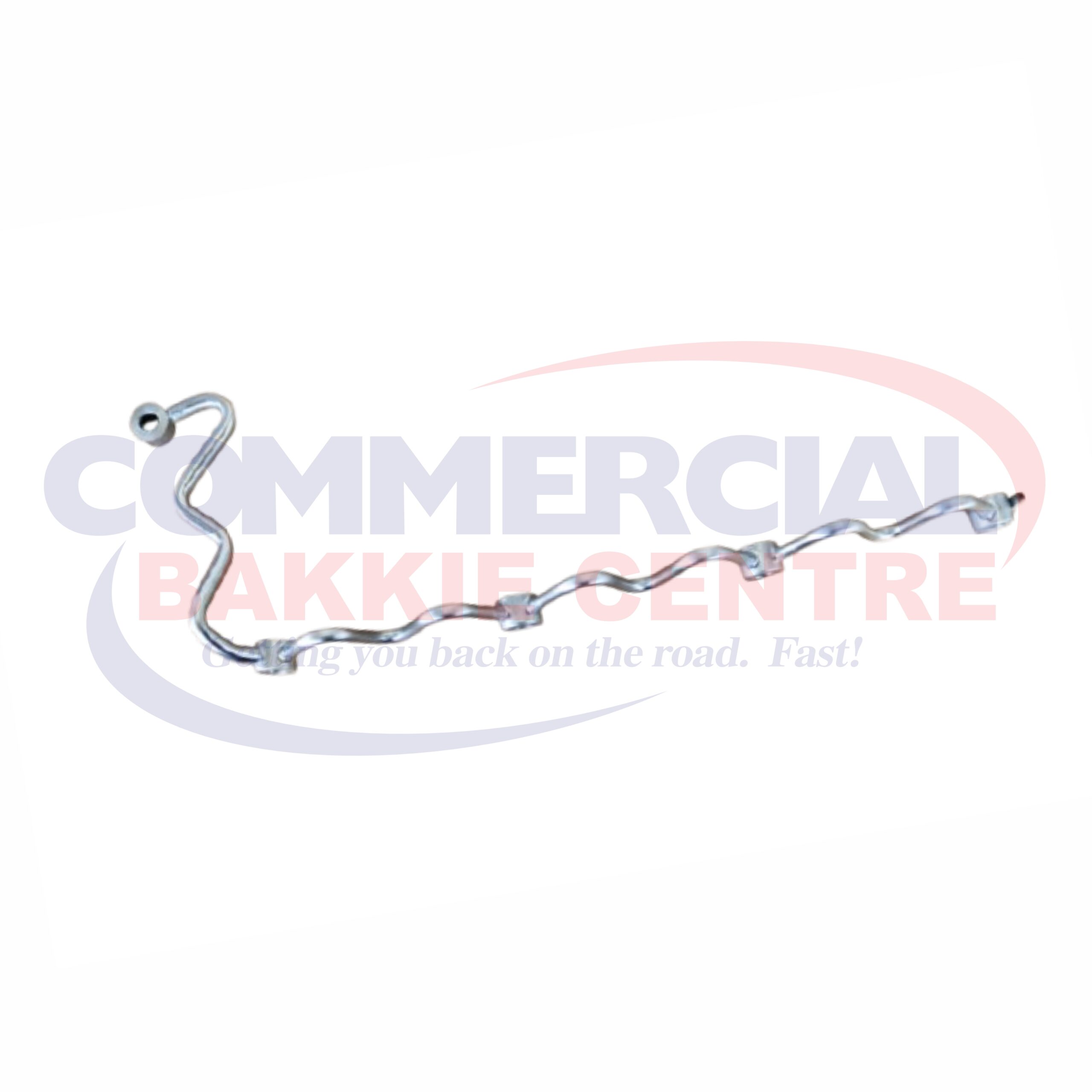 Toyota Hilux 05 - D4D 2.5/3.0D Main Injector Feed Pipe